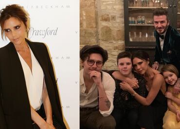 Victoria Bekcham celebra su cumpleaños 45 rodeada del amor de su familia