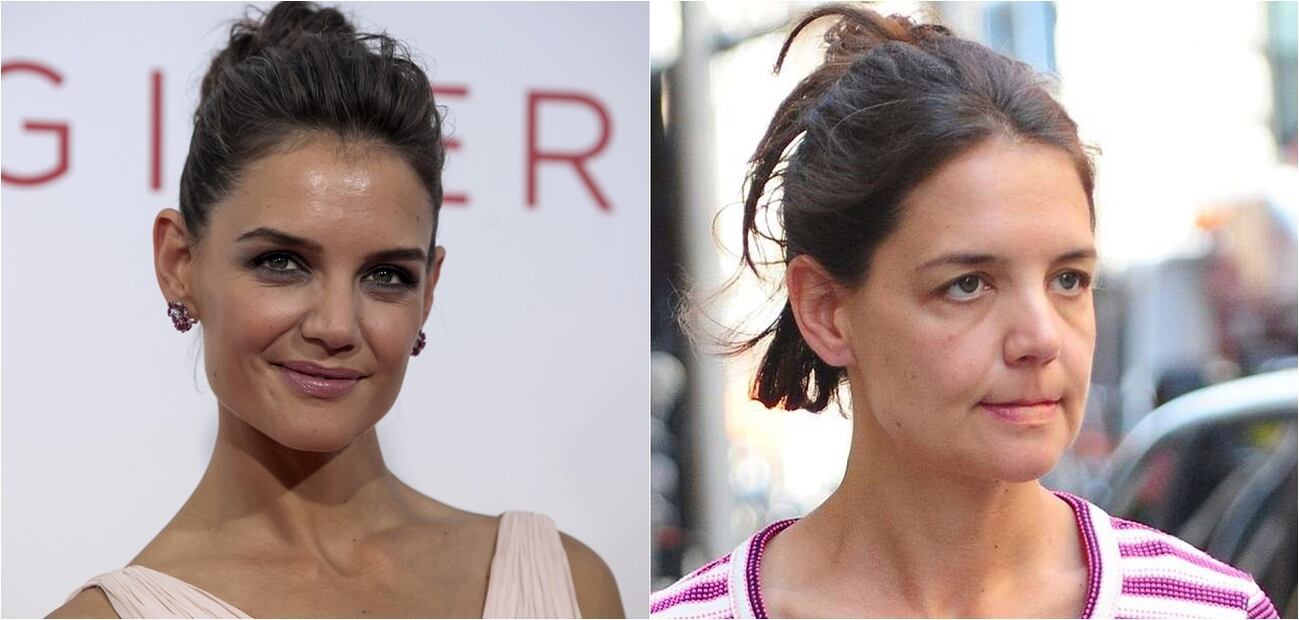 Las peores fotos de las celebridades