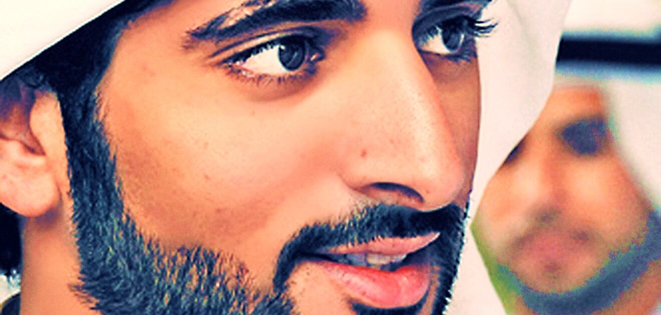 <p>Fazza es el hijo del jeque&nbsp;Mohamed bin Rashid Al Maktum, actual primer ministro y vicepresidente de los Emiratos Árabes Unidos. <strong>(Fotos: Archivo El Universal e Instagram)</strong></p>

