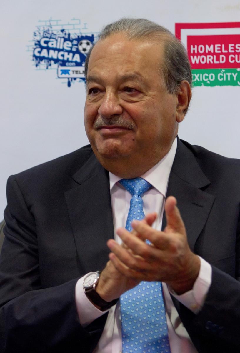 Carlos Slim vs. Mark Zuckerberg, duelo de millonarios