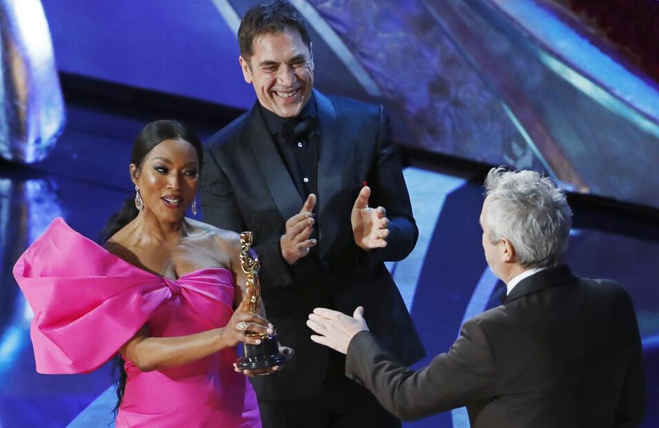 Los discursos de Alfonso Cuarón como ganador en los premios Oscar 2019