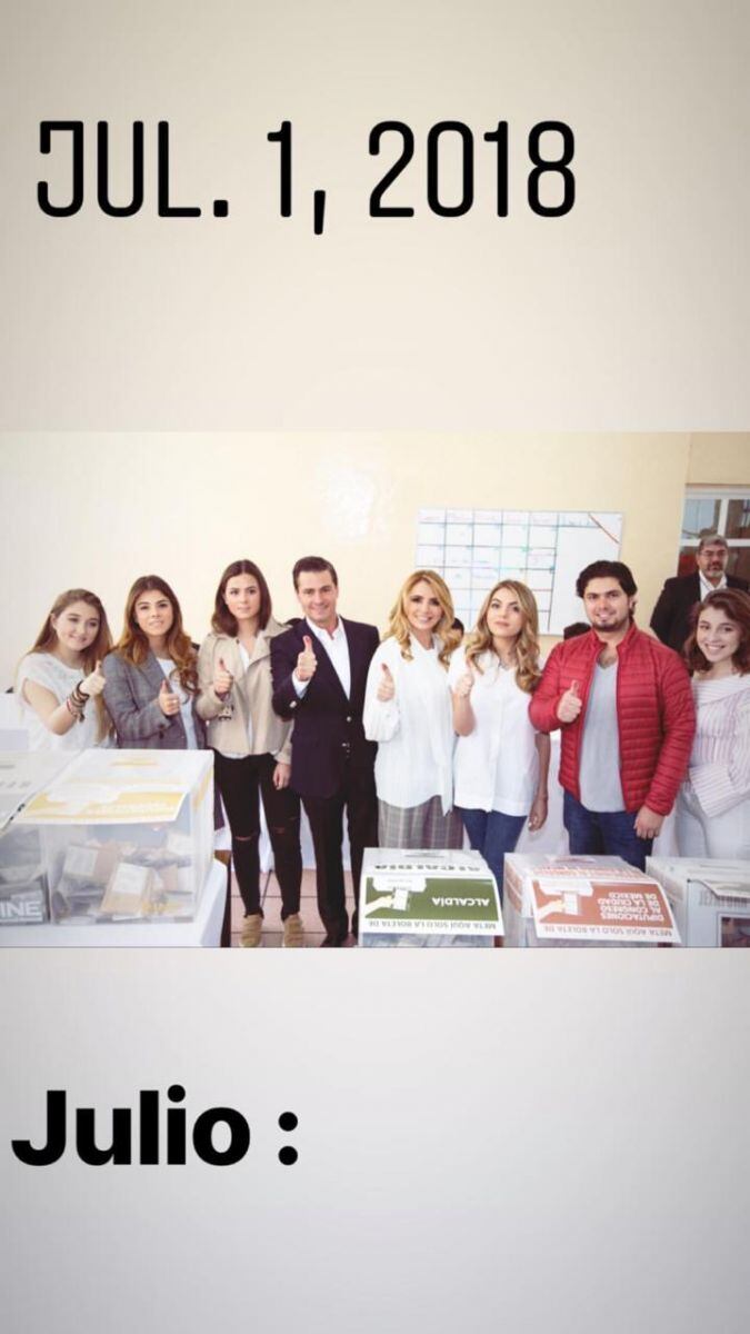 Sofía Castro comparte fotos con su papá y sus mejores recuerdos del 2018