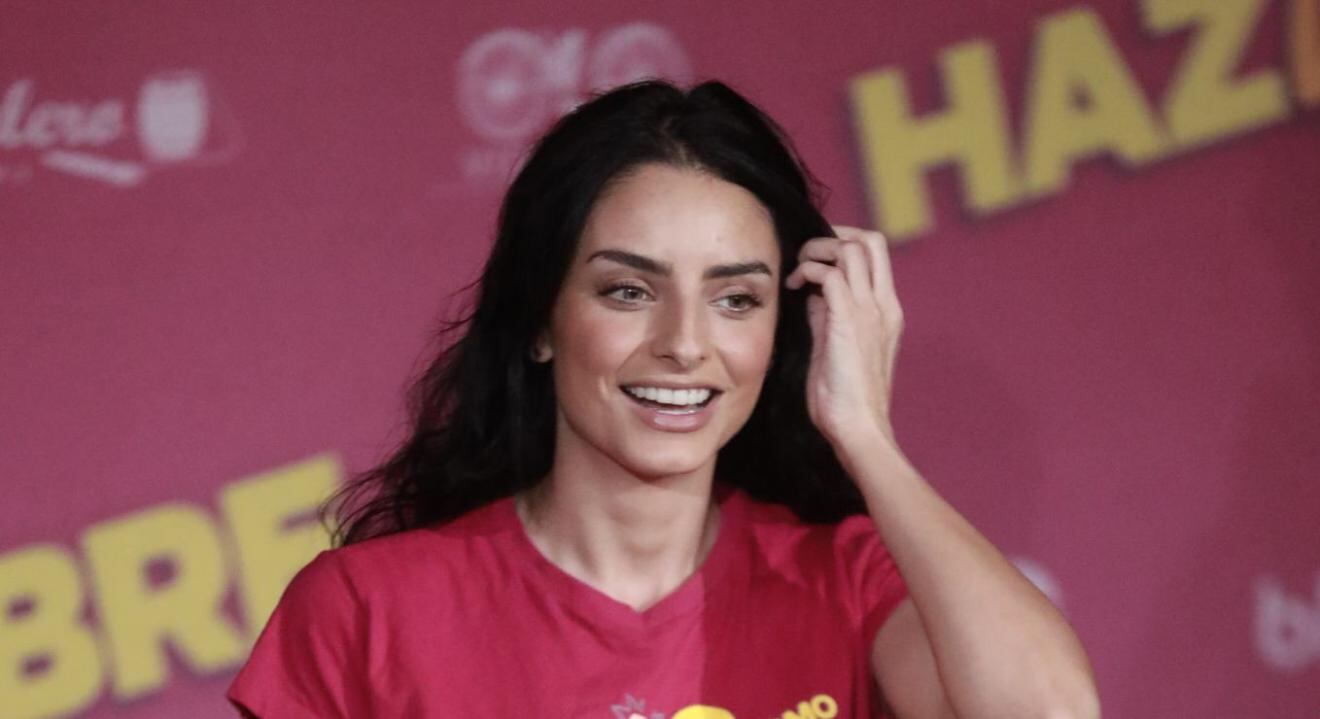 Aislinn Derbez defiende a su hija de duras críticas 