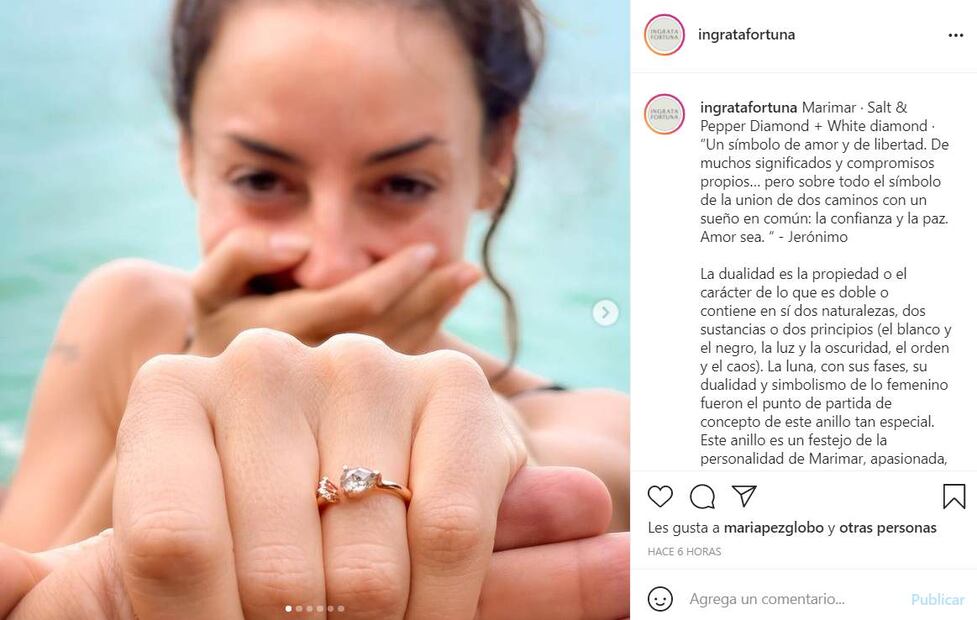 Marimar Vega se casa con Jerónimo Rodríguez en Acapulco