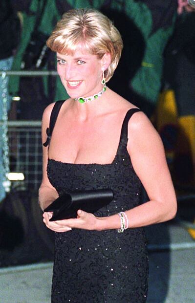 La vez que la princesa Diana se disfrazó de hombre para ir a un bar con Freddie Mercury