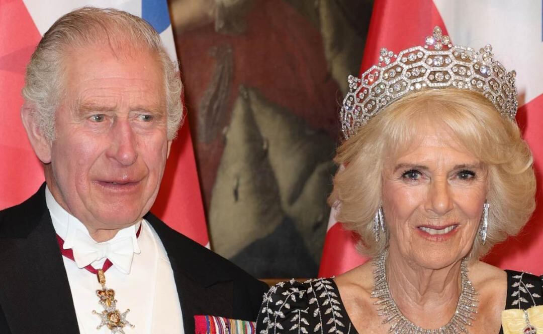 Camila llevará a un impensable invitado a la coronación de Carlos III