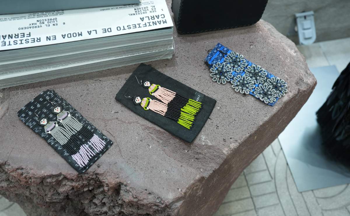 La boutique de Carla Fernández (Leonardo Gómez)