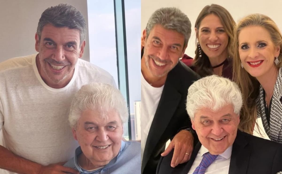 Arturo Elias Ayub comparte sentido mensaje tras la muerte de su hermano Alfredo