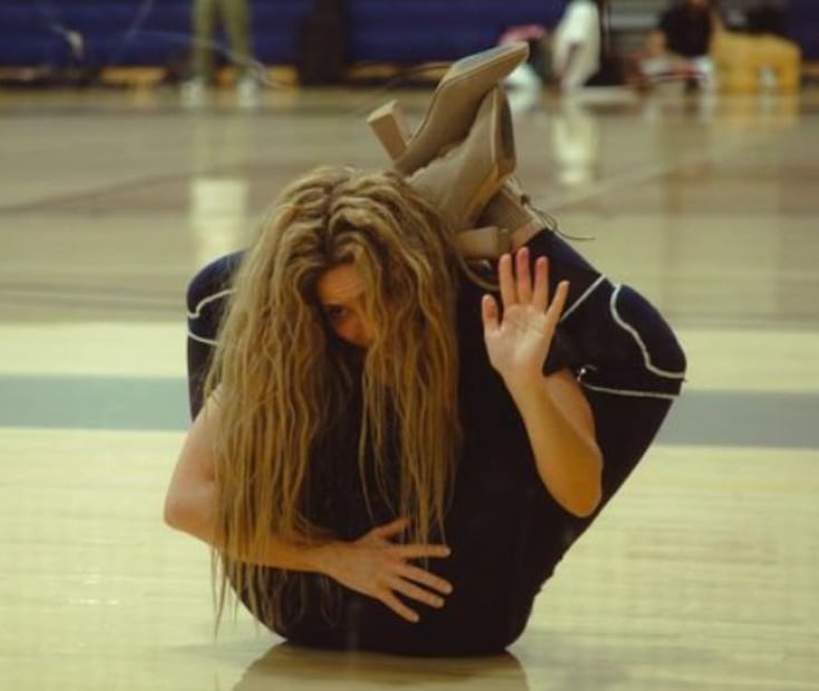 Instagram: @Shakira