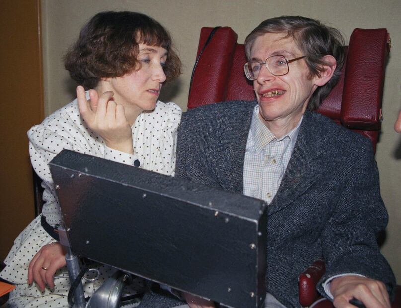 Así fue la vida de un genio: Stephen Hawking