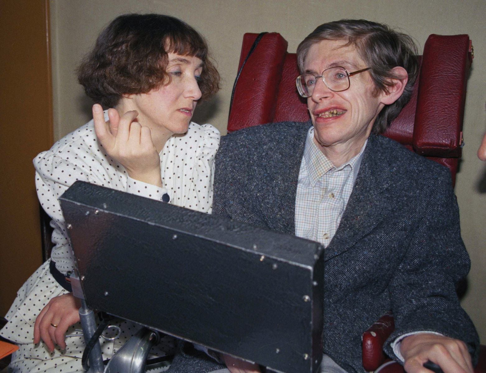Así fue la vida de un genio: Stephen Hawking