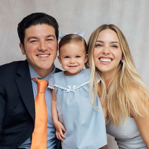 La pequeña Mariel cumple su primer año y medio de vida / Foto: Instagram