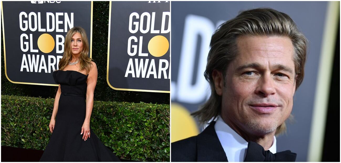 Jennifer Aniston y Brad Pitt a casi 20 años de su boda de ensueño 