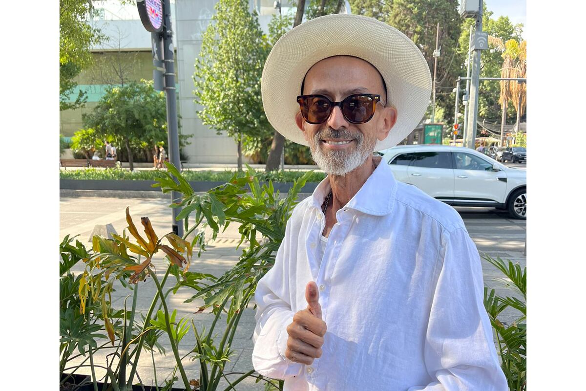 Óscar Román. Foto: Cortesía