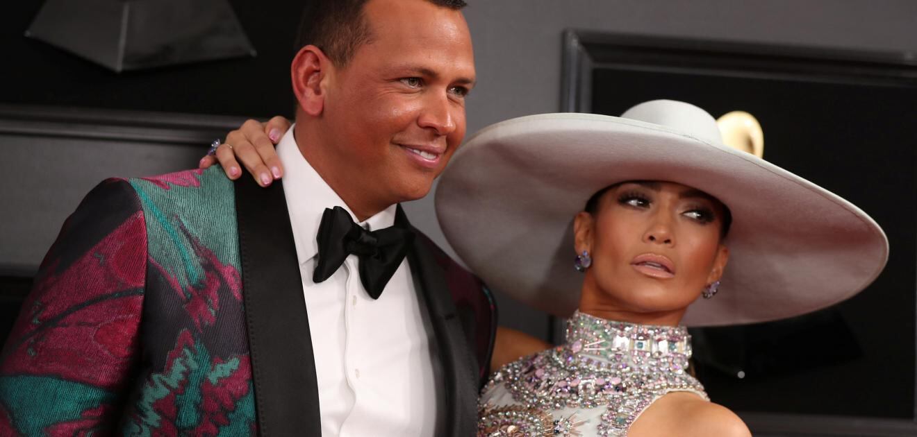 ¿Infidelidad? Alex Rodriguez y JLo pasan de largo a los rumores y presumen su amor 