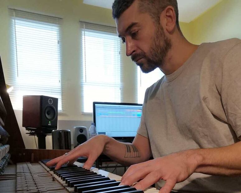 Tanguy Destable / Foto: Instagram