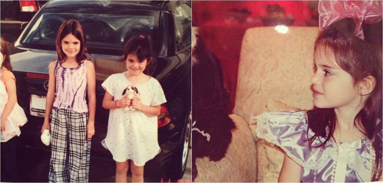 Así ha cambiado Kendall Jenner a través de los años