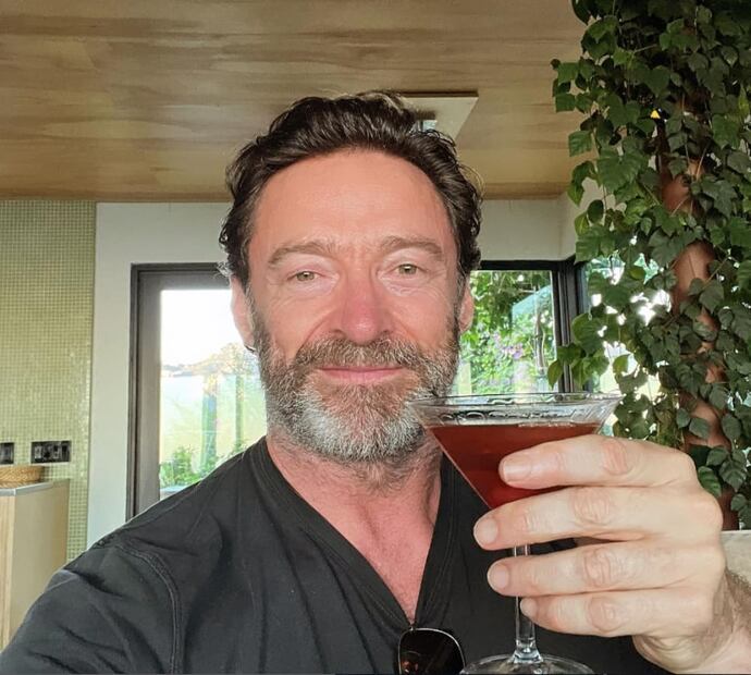 Hugh Jackman / Instagram: @thehughjackman