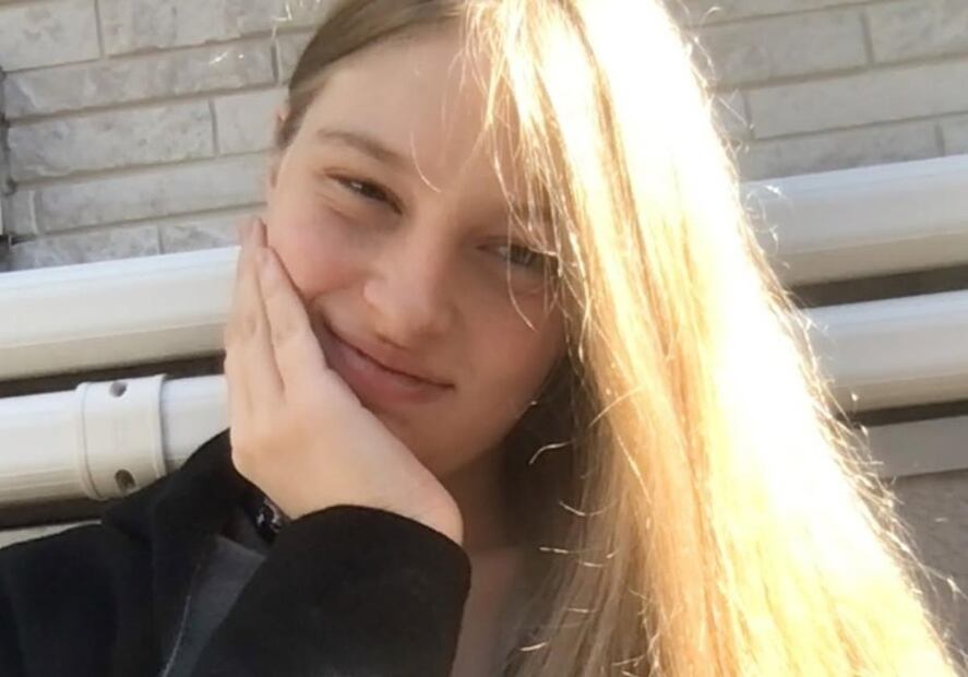 Ella es Vivian Jenna Wilson, la hija de Elon Musk / Foto: Instagram