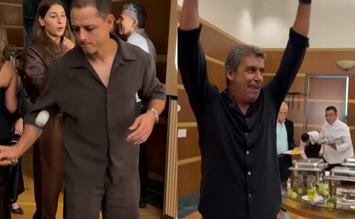 Así fue el cumpleaños de Arturo Elias Ayub / Foto: Instagram @yordirosadooficial