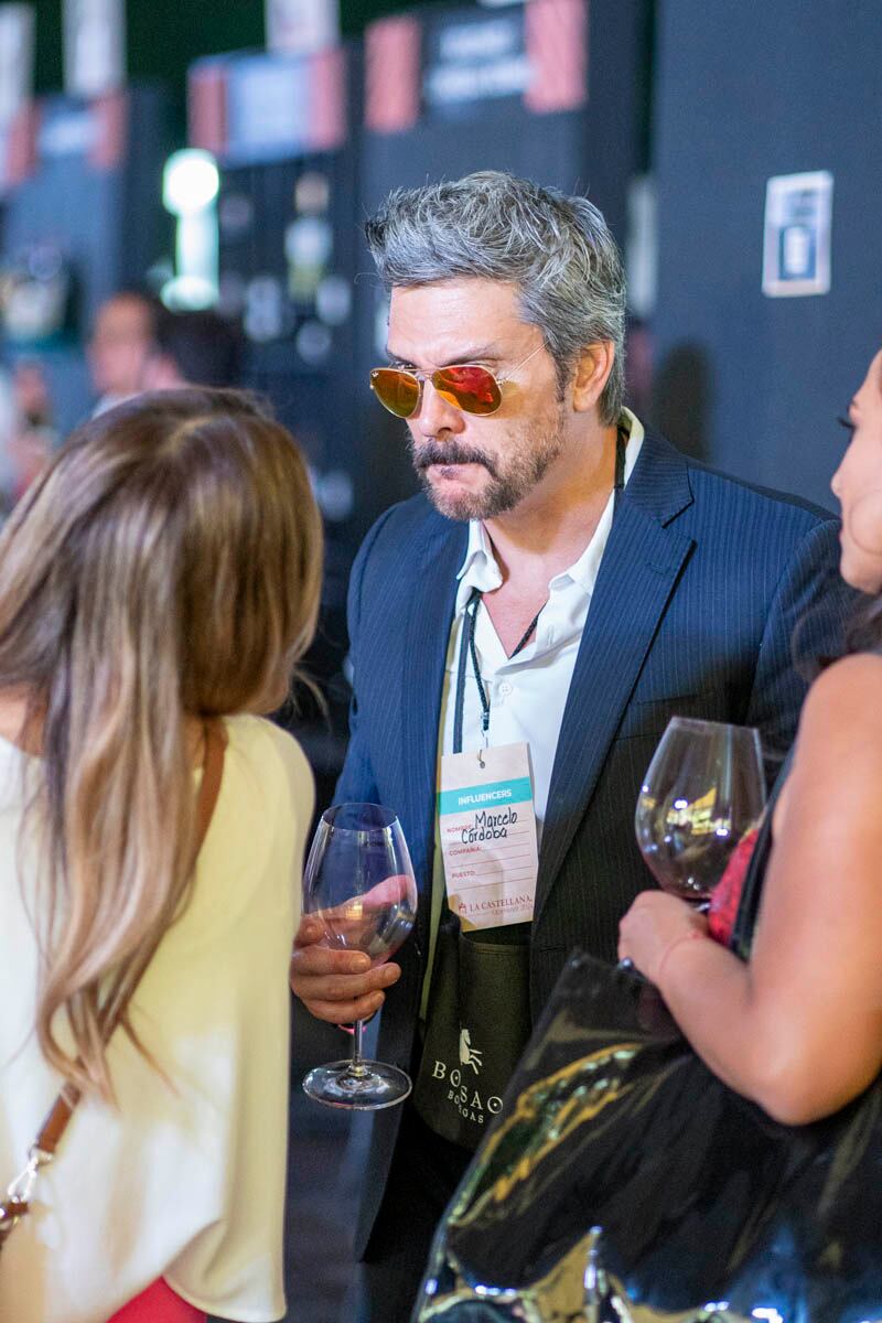Marcelo Córdoba. (Foto: Héptor Arjona)
