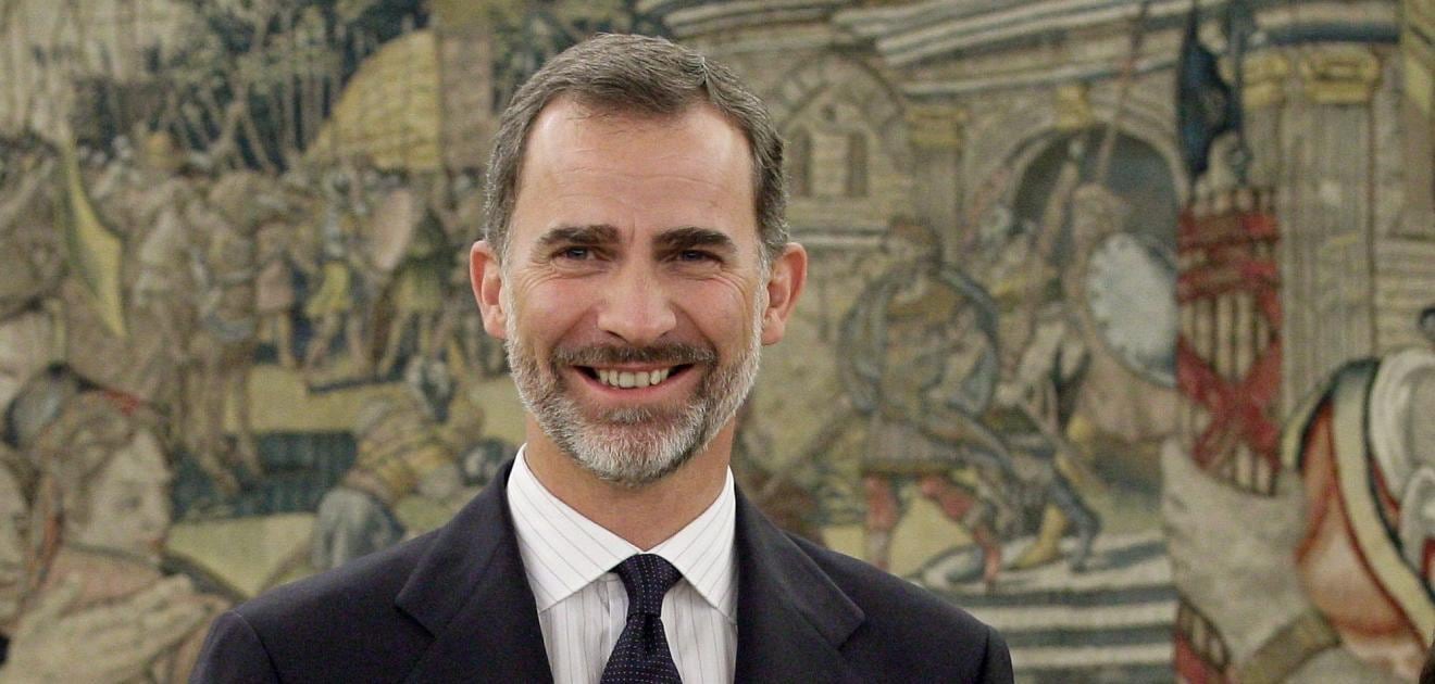 <p>Felipe VI de España nació el&nbsp;30 de enero de 1968 <strong>(Fotos: Getty Images/Archivo El Universal)</strong></p>
