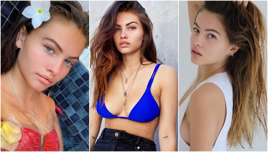 Thylane Blondeau/Instagram