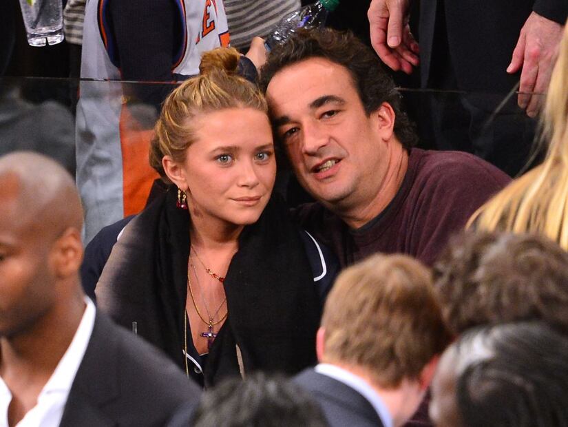 Ella quería tener hijos, él no: razón de divorcio de Mary-Kate Olsen y Olivier Sarkozy
