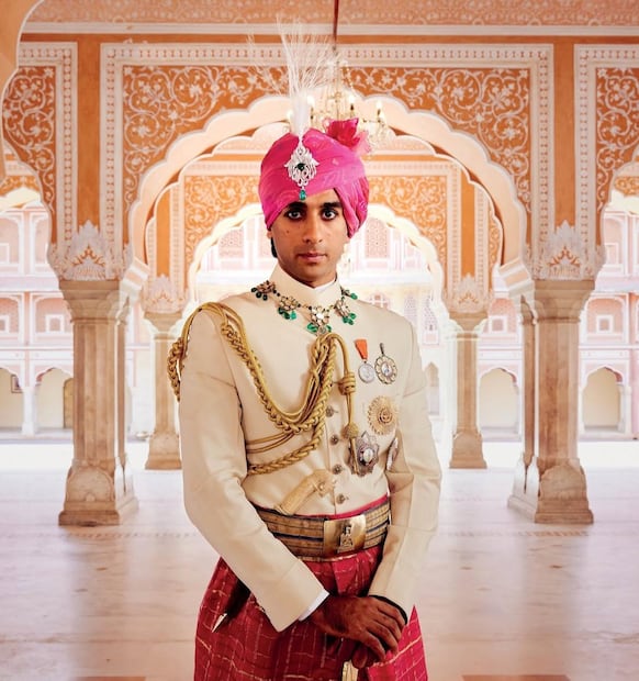 Sawair de Jaipur / Foto: Instagram