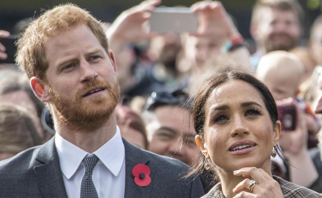 Meghan Markle firma con el gigante WME, la agencia de Serena Williams