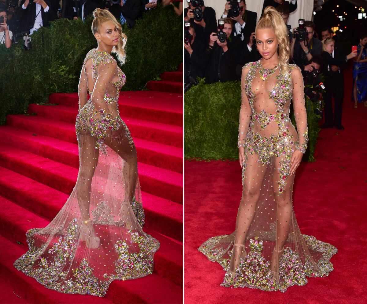 Y las famosas peor vestidas de 2015 fueron… 