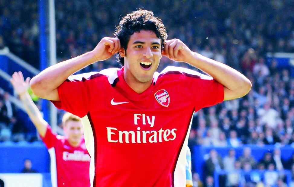 El antes y después de Carlos Vela 