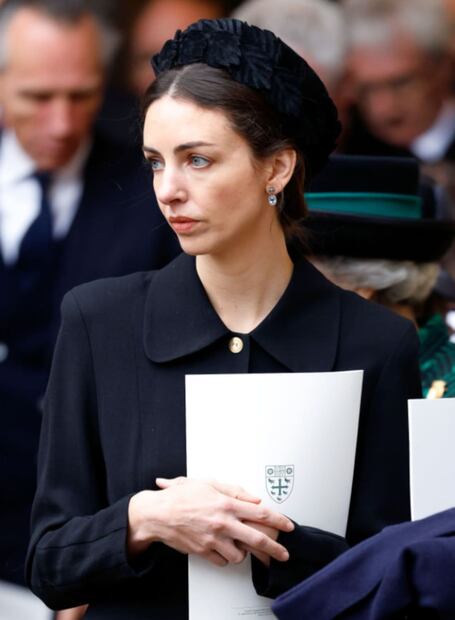 Rose Hanbury, marquesa de Cholmondeley / Getty Images