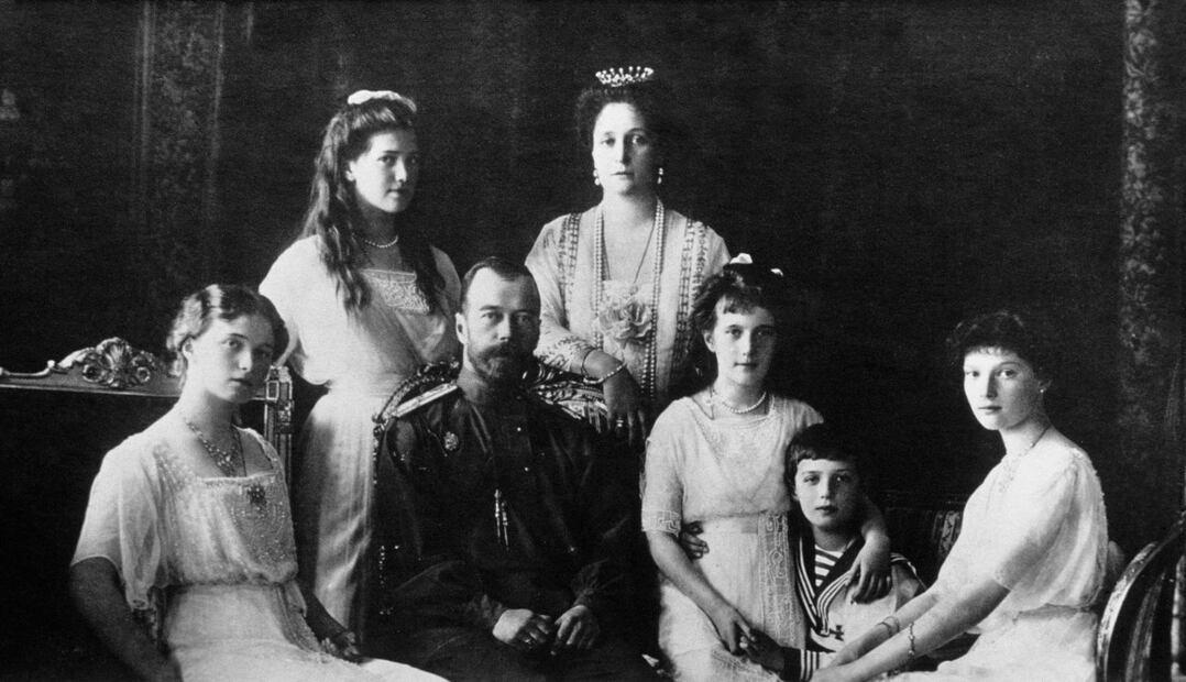 La princesa Alicia, mamá del duque de Edimburgo, intentó salvar a las princesas Romanov de Rusia