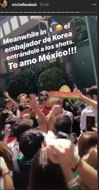 Lee el mensaje que el embajador de Corea le dedicó a la afición mexicana