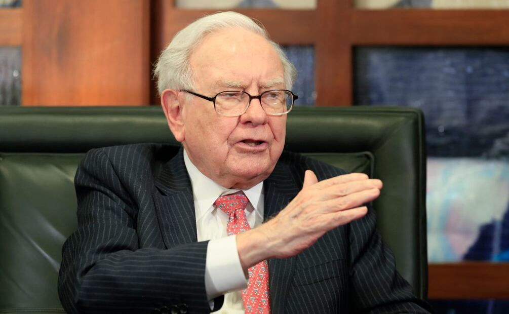 6 consejos financieros de Warren Buffett para los niños