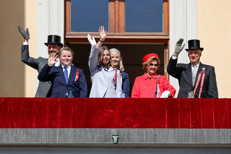 El rey Harald V y la reina Sonia de Noruega, en cuarentena por Coronavirus 
