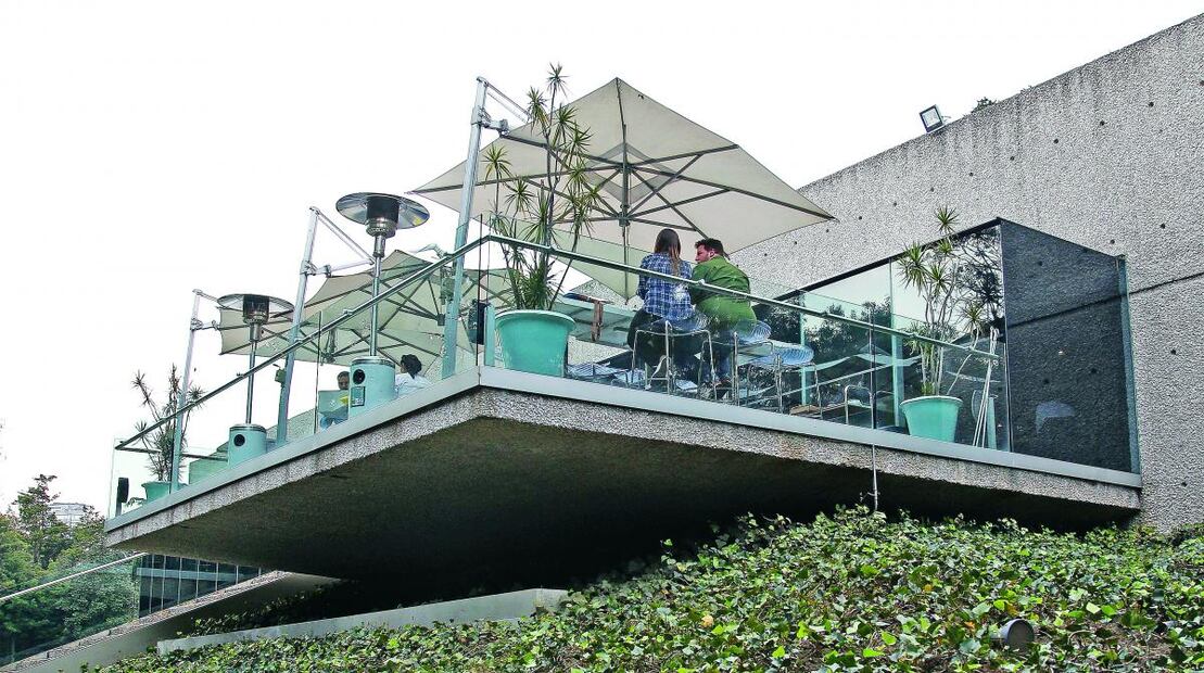 10 restaurantes de museos mexicanos