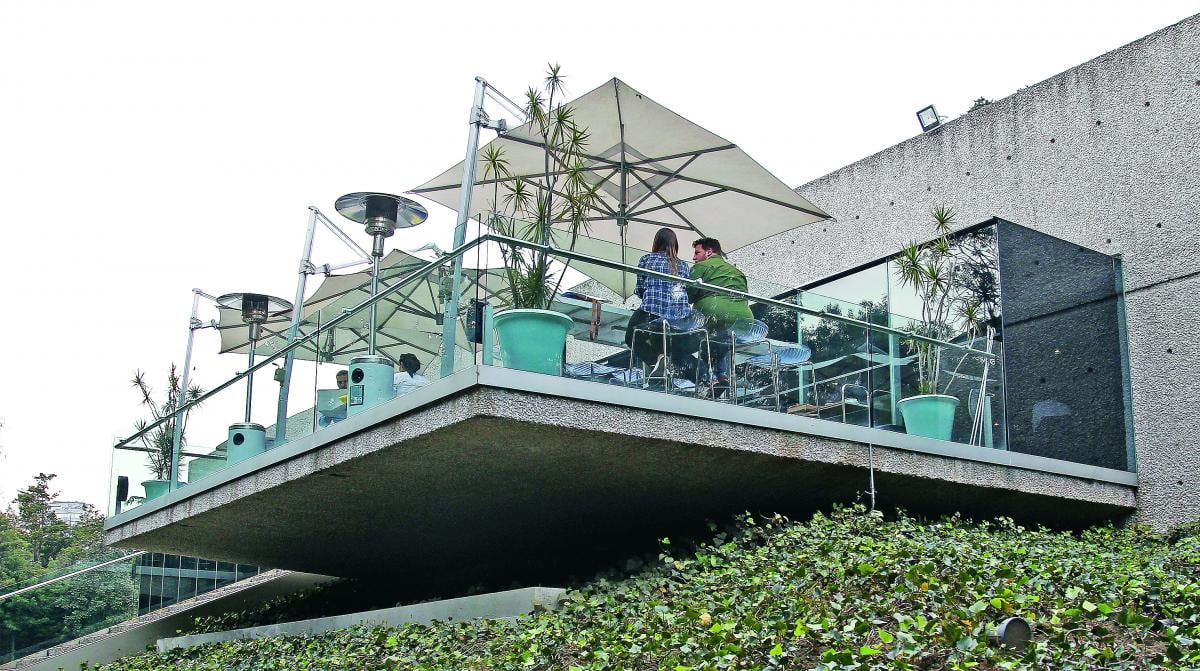 10 restaurantes de museos mexicanos