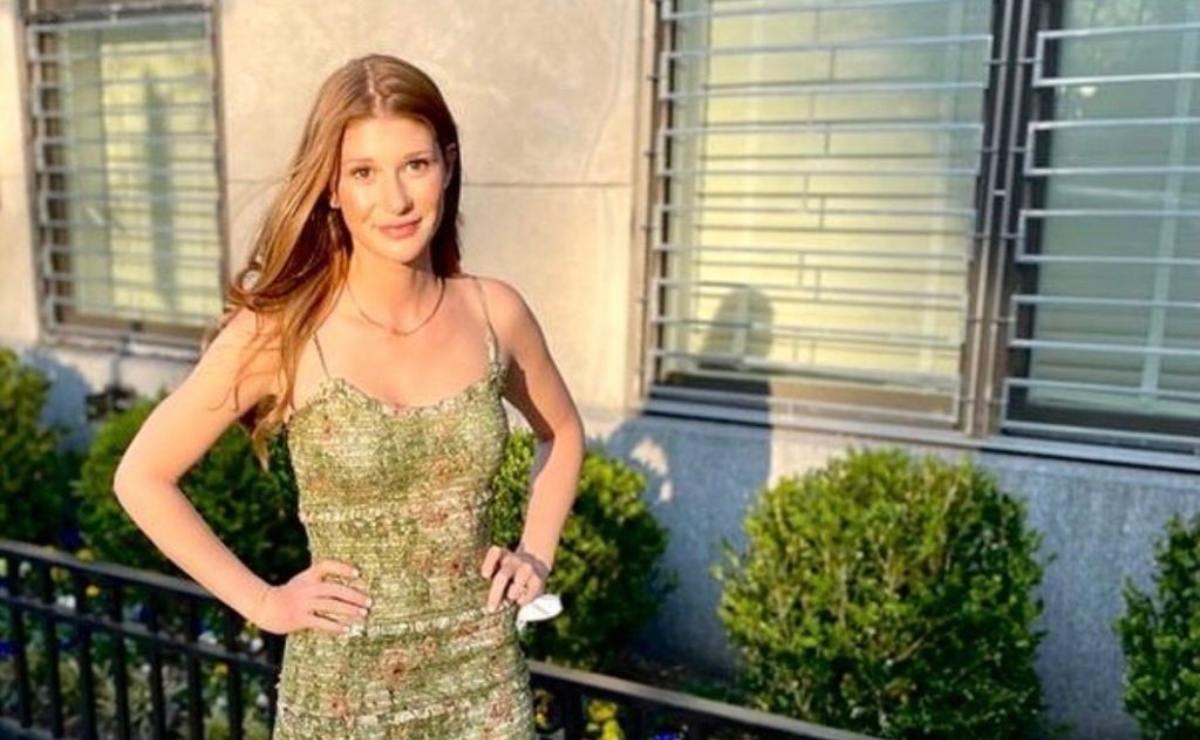Los dos estilos sexys de Jennifer, hija de Bill Gates, en bikini
