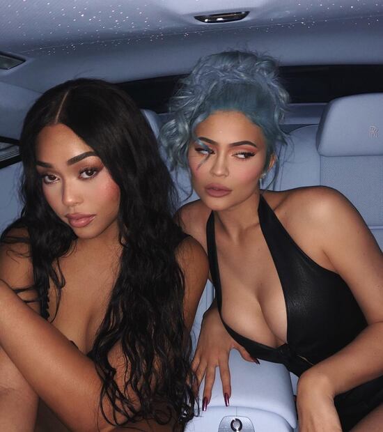 Kylie Jenner y Jordyn Woods podrían volver a ser mejores amigas