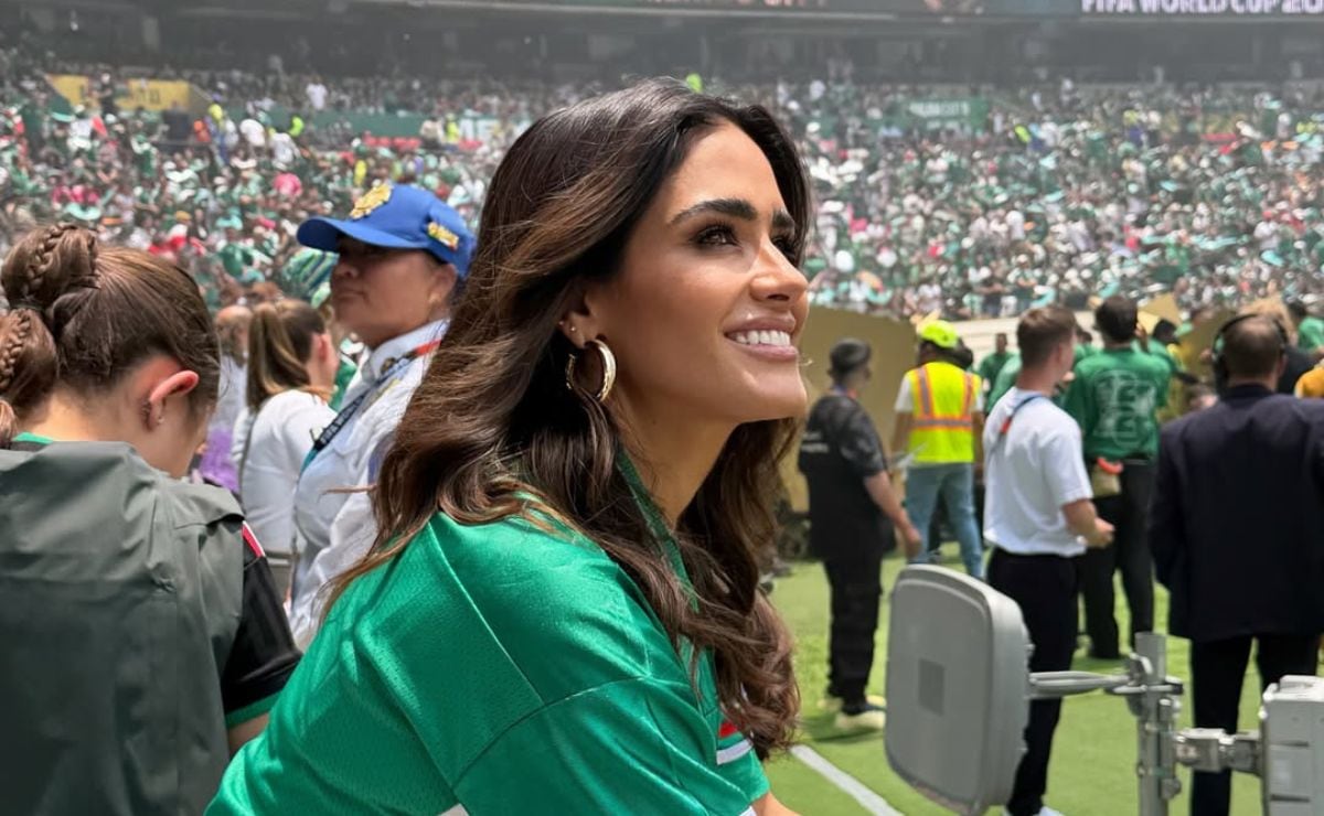 Alessandra Rojo de la Vega. (Foto: Instagram)