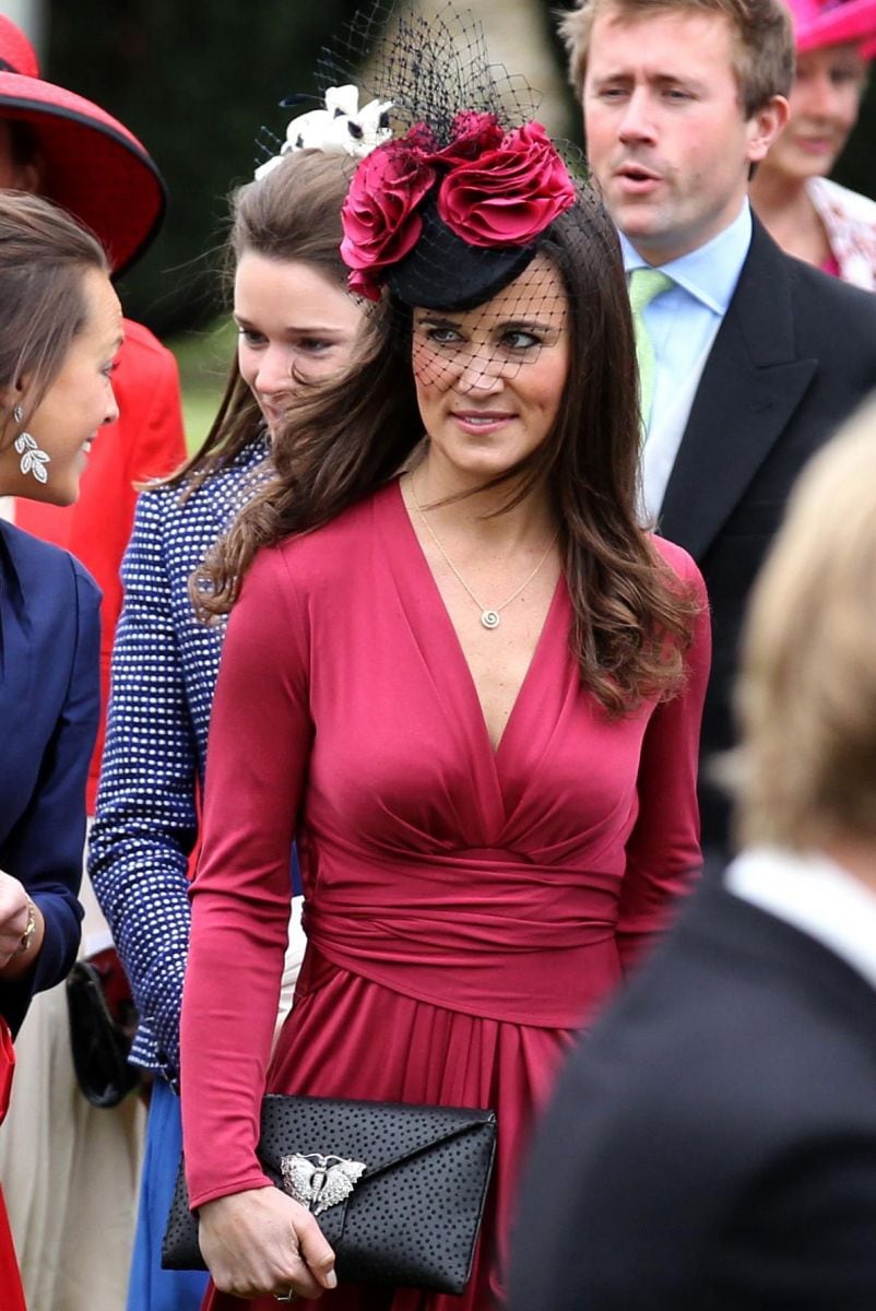 ¿Quiénes son los invitados de la boda de Pippa Middleton?