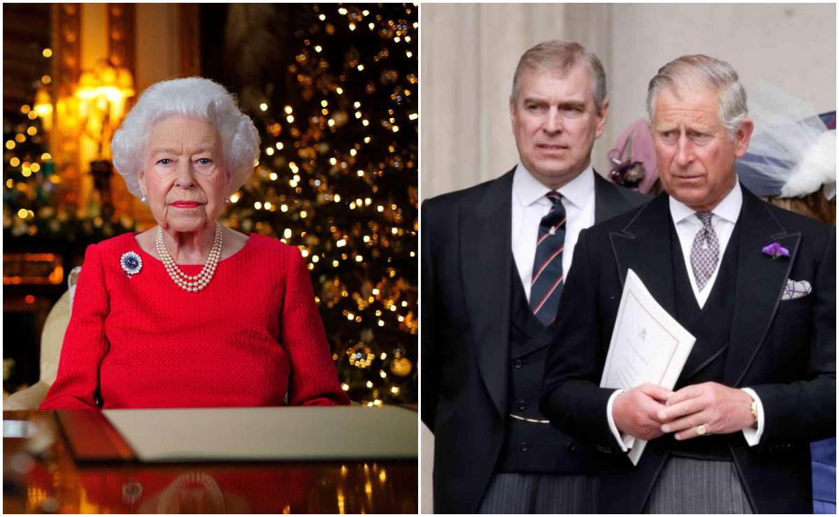 La reina Isabel II insiste en que Andrés es su prioridad aunque sus otros hijos se enojen 