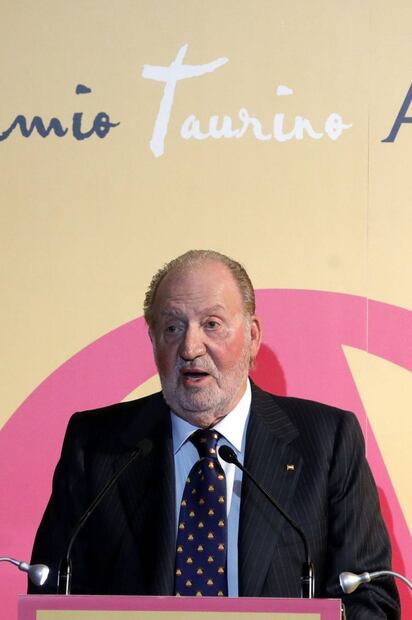 Juan Carlos I mantendrá el título de rey para siempre, informó el gobierno español
