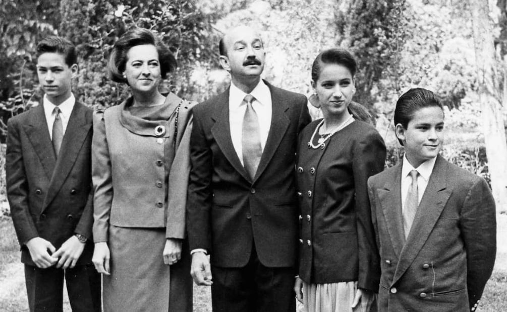 “El Burro” habla de su noviazgo con la hija de Carlos Salinas de Gortari