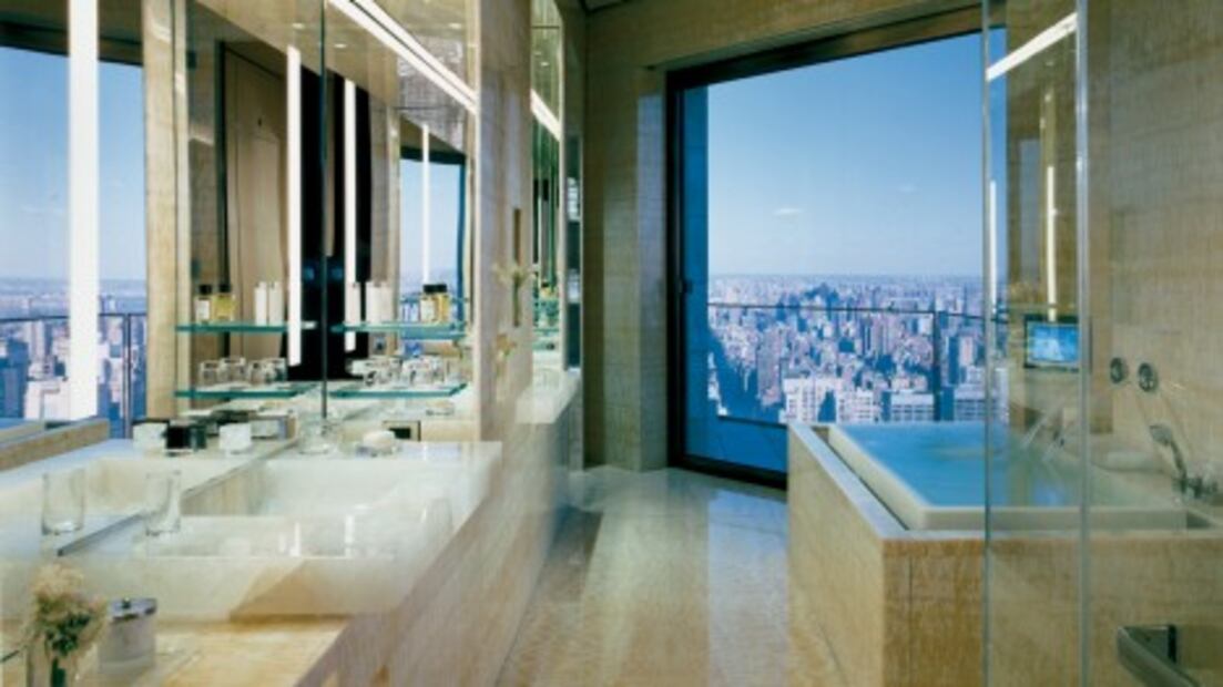 Los 10 hoteles de lujo más caros del mundo