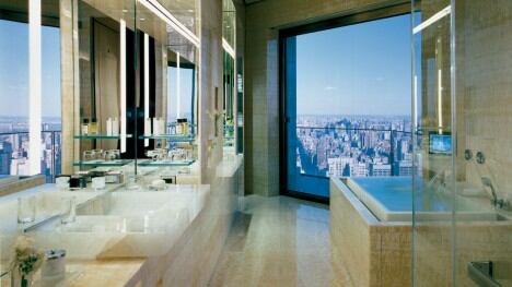 Los 10 hoteles de lujo más caros del mundo