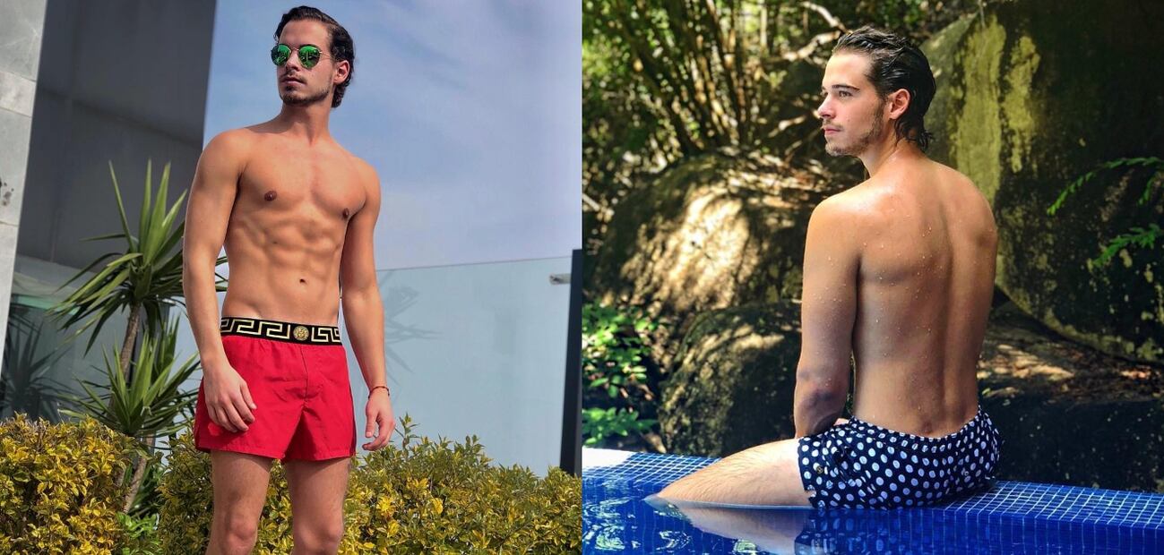 Fotos: Conoce al sexy hermano de Tania Ruiz