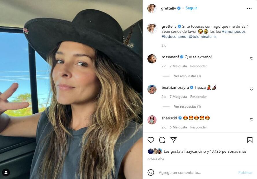 Grettell Valdez revela que se someterá a quimioterapia local tras perder parte de su dedo